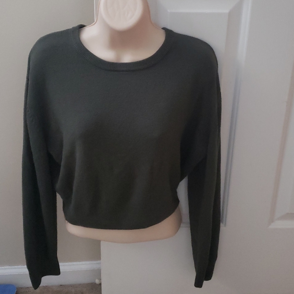 Express Tricot Sweater